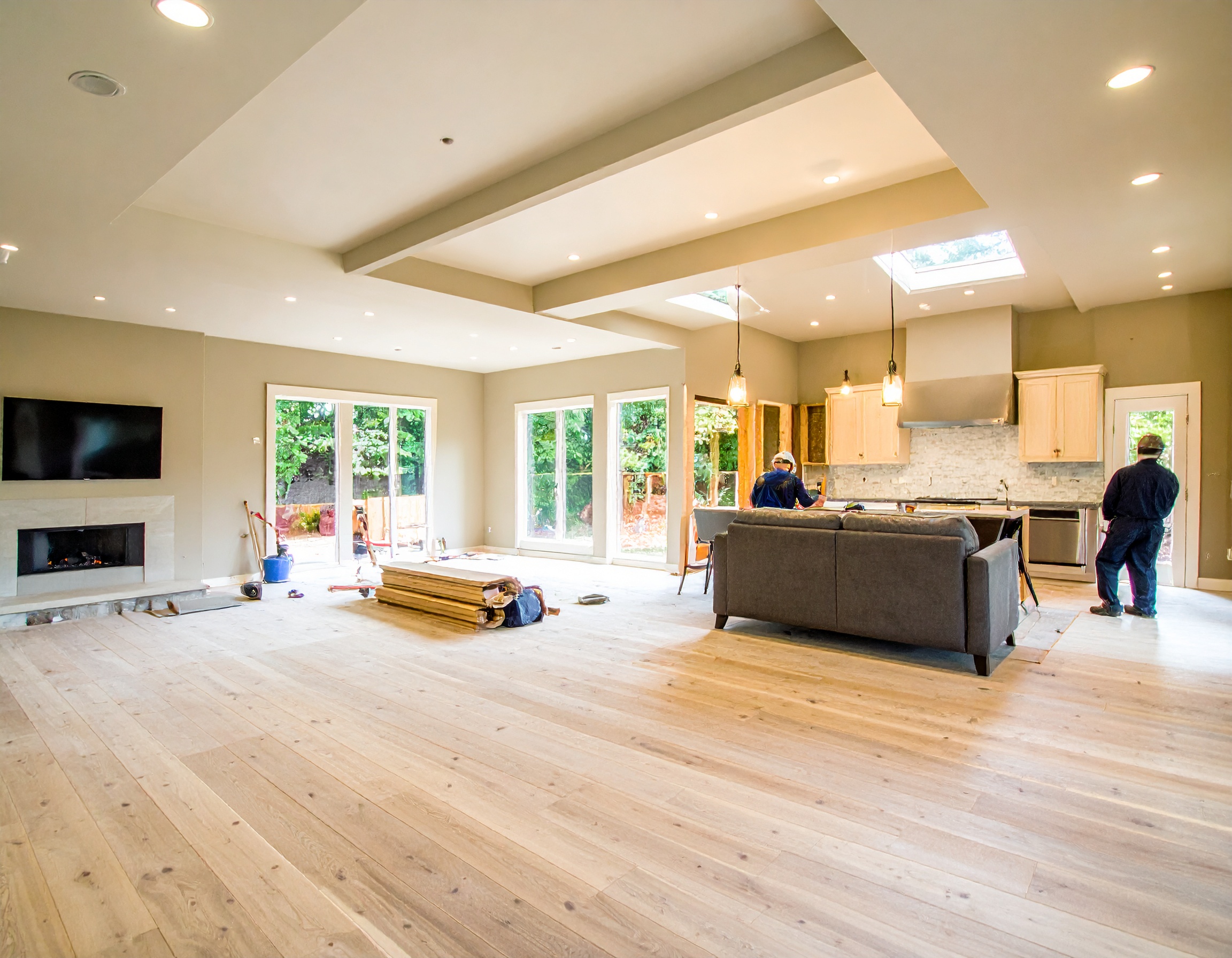 Whole Home Renovation