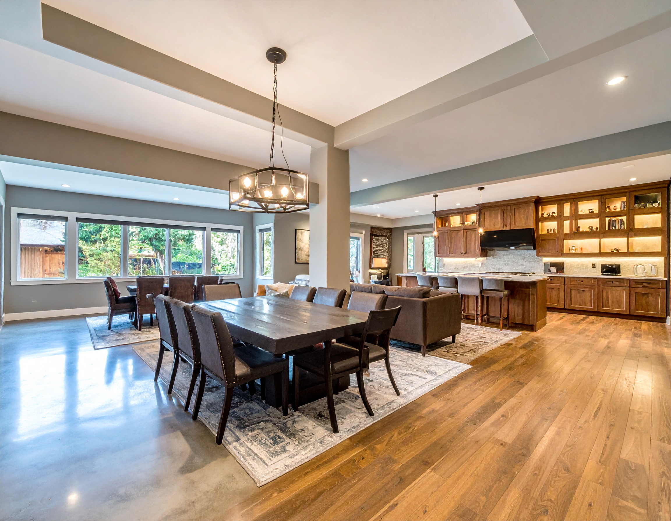 Basement Remodeling & Finishing